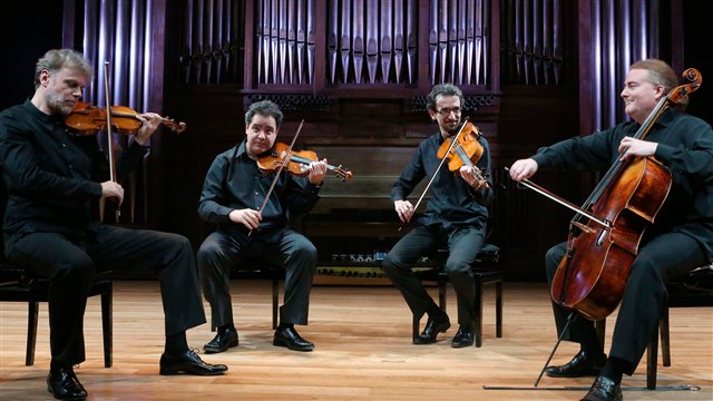 Una tradición olvidada: el cuarteto de cuerda en España (1863-1914). Estrenos y reestrenos de Bretón y Del Campo