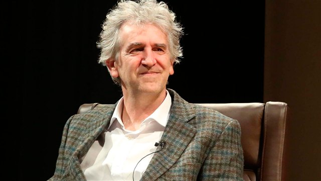 Conversations at the Fundación with Antonio San José