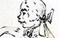 Anton Maria Zanetti: Caricatura de Senesino. Fondazione Cini, Venecia.