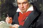 Joseph Karl Stieler: Retrato de Ludwig van Beethoven componiendo la Missa Solemnis, 1820. Bonn, Beethoven-Haus.