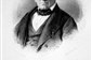 Josef Kriehuber: Retrato de Ferdinand Lukas Schubert, c. 1850 (litografía). Conocido por ser el hermano de Franz, Ferdinand Lukas fue también el diseñador del monumento funerario de Beethoven.