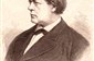 Retrato de Theodor Kirchner (xilografía), autor del arreglo para dos pianos a ocho manos de la Sinfonía nº 9 que podrá escucharse en este ciclo. A pesar de sus dotes musicales, la desordenada vida y la afición al juego de Kirchner le impidieron establecer una carrera sólida como compositor.