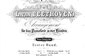 Portada de la colección de arreglos para piano a cuatro manos de las sinfonías de Beethoven, publicadas por la editorial Breitkopf und Härtel. En esta colección se insertan los arreglos de las sinfonías nº 3 y nº 4 realizados por Ferdinand Lukas Schubert y Friedrich Mockwitz respectivamente.