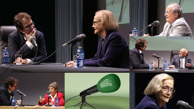 Memories of the Fundación with Íñigo Alfonso