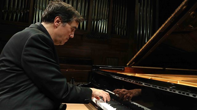 Música escrita e improvisada