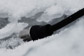 Grabación de campo de Daniel Blinkhorn con hidrófono en un glaciar