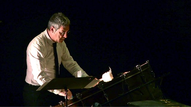 Música y arte sonoro: los cuatro elementos. Tierra