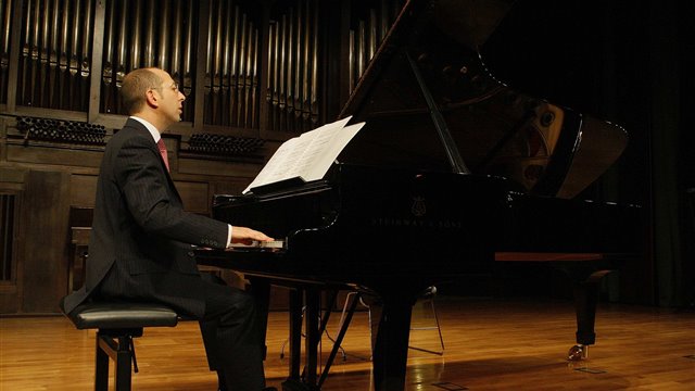 Aula de (Re)estrenos (82) 25 años de música española contemporánea