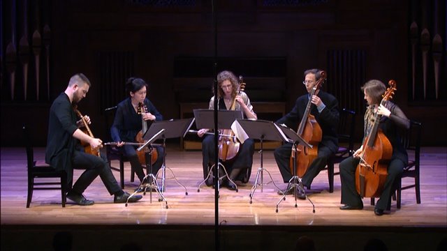 Obras de John Dowland para consort de violas da gamba