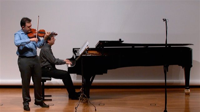 Concierto didáctico con presentador. Formas de bailar la música