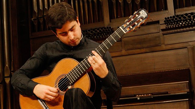 Guitar concert