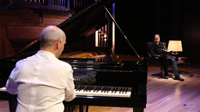 El universo musical de Thomas Mann