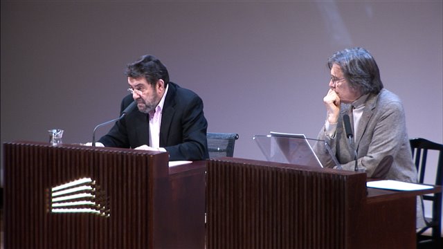 Lectura dramatizada de poemas de Rimbaud y Verlaine
