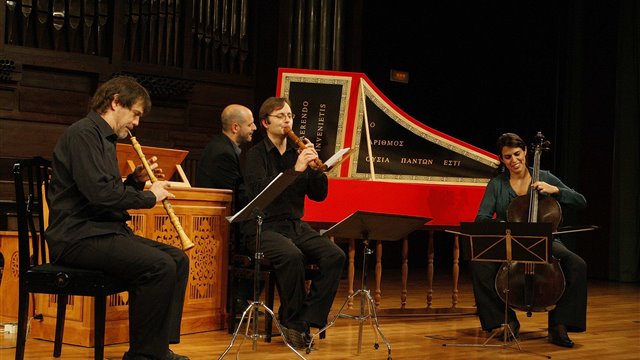 Telemann, el barroco del norte