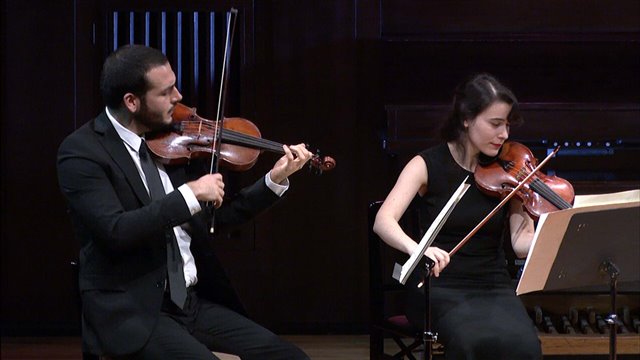 Gaetano Brunetti: del Cuarteto en Fa mayor L 186