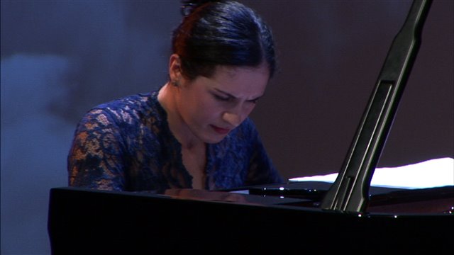 Luces del día. Conciertos con videocreación: Atardecer