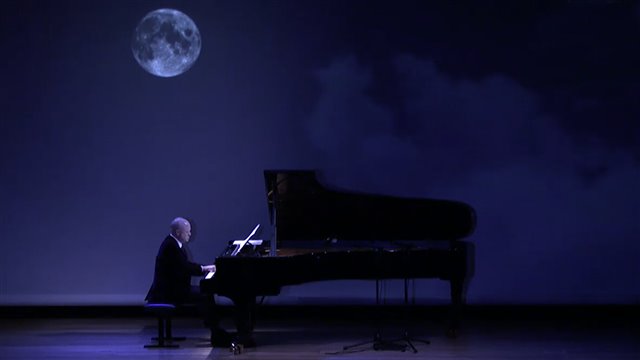 Luces del día: Claro de luna