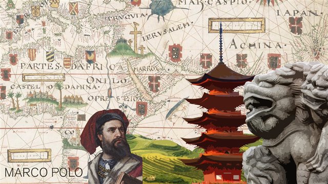 Marco Polo. Un camino tan largo como el mundo