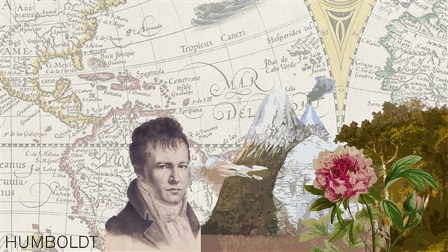 Alexander von Humboldt, el explorador del Cosmos