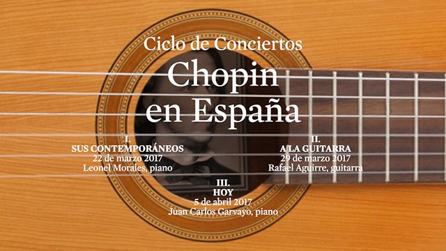 Chopin en España