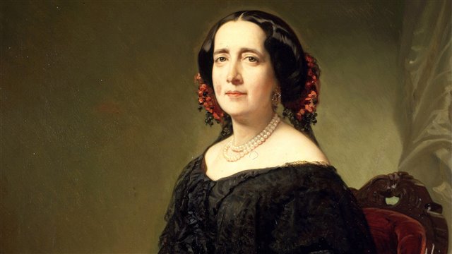 Las escritoras románticas: de la rebeldía a la tristeza