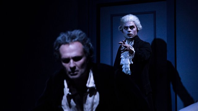 Mozart & Salieri