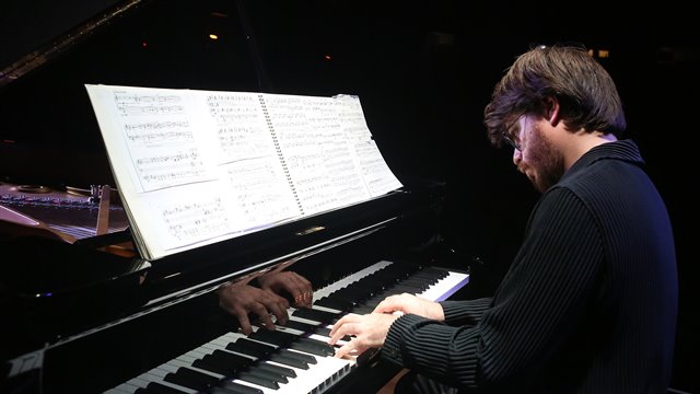 Sinestesias. Escuchar los colores, ver la música