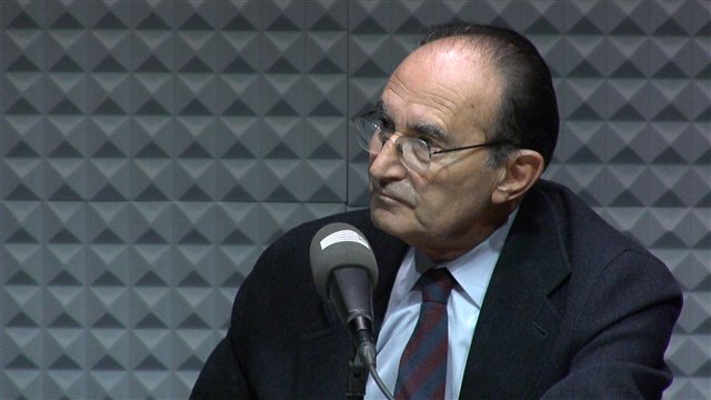 "Soy más bien un estudioso que un investigador"