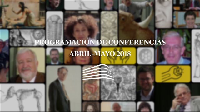 Programación de primavera de Conferencias