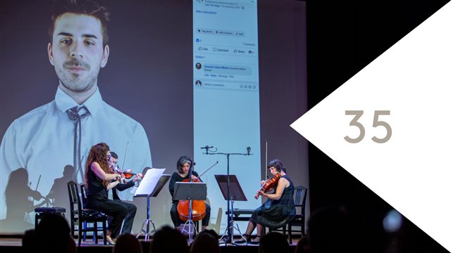Aula de (Re)estrenos 105: Compositores Sub-35 (VII)