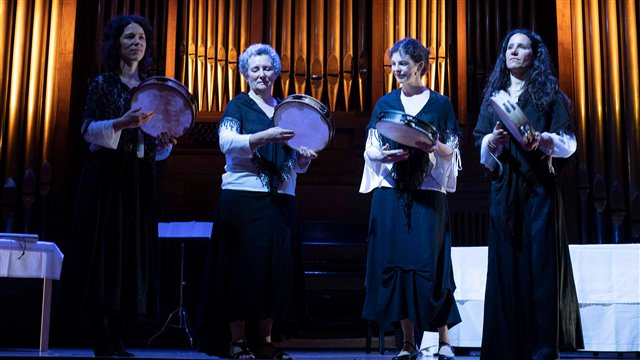 Los orígenes del canto popular (III). De las cantigas medievales al canto popular