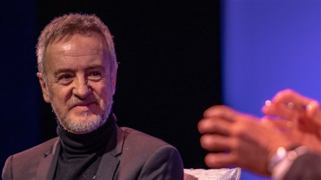 "Me importa mucho lo que calla un personaje"