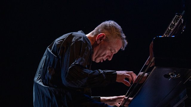 Música en la noche. La noche, la locura