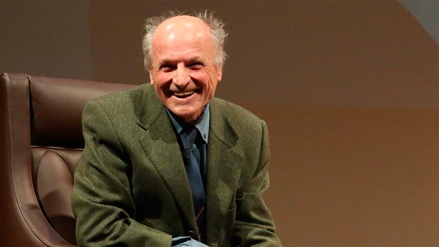 Conversaciones en la Fundación con Antonio San José