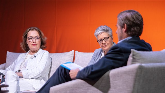 Emilia Pardo Bazán y Concepción Arenal, españolas eminentes
