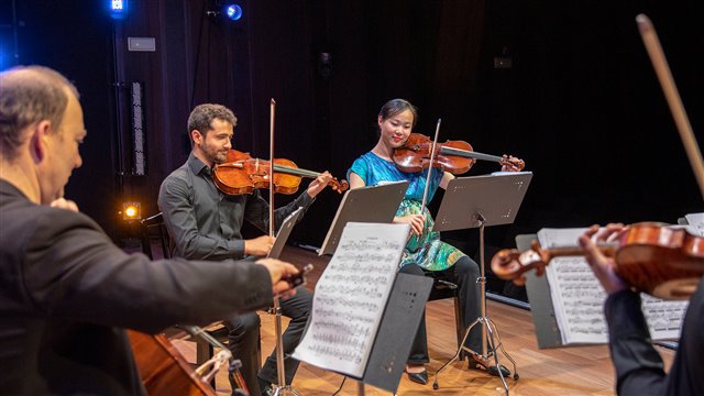 Richard Strauss, Between Munich and Vienna (I). The Sextet from Capriccio