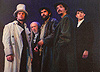 Programa de "Esperando a Godot, de Samuel Beckett", versión de Ana Maria Moix; dirección de Alfredo Sanzol. Teatro Valle-Inclán. Madrid, abril de 2013.