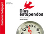 Programa de "Dias estupendos", texto y dirección de Alfredo Sanzol. Teatro Valle-Inclán, Sala Francisco Nieva. Madrid, 23 de septiembre de 2010.