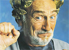 Programa de "Yo, Claudio", de Robert Graves; versión teatral, José Luis Alonso de Santos. Teatro Albéniz. Madrid, 2004.
