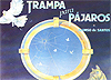 Programa de "Trampa para pájaros", de José Luis Alonso de Santos. Teatro Alfil. Madrid, 1992.
