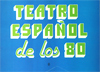 Fermín Cabal y José Luis Alonso de Santos. <em>Teatro español de los 80</em>. Madrid: Fundamentos, 1985.
