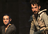 'En un lugar del Quijote', versión de Ron Lalá sobre la obra de Miguel de Cervantes. Fotografías de Antonio Castro Jiménez. Teatro Pavón, diciembre de 2013. Dirección literaria, Álvaro Tato. Dirección, Yayo Cáceres.