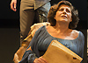 'Ojos de agua', basada en 'La Celestina', de Fernando de Rojas, dramaturgia de Álvaro Tato. Fotografías de Antonio Castro Jiménez. Teatro Español, Sala Margarita Xirgu, marzo de 2015. Dirección, Yayo Cáceres.
