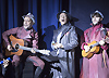 'Crimen y telón', de Ron Lalá. Fotografías de Antonio Castro Jiménez. Teatro Fernán Gómez, 20 de diciembre de 2017. Dirección, Yayo Cáceres.