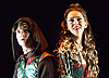 "Todas hieren y una mata", de Álvaro Tato. Fotografías de Antonio Castro Jiménez. Teatro Fernán Gómez, 5 de febrero de 2019. Dirección, Yayo Cáceres.
