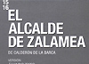 Programa de 'El alcalde de Zalamea', de Pedro Calderón de la Barca; versión de Álvaro Tato; dirección, Helena Pimenta. Teatro de la Comedia. Madrid, octubre de 2015.