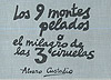 Álvaro Custodio. "Los nueve montes pelados o El milagro de las tres ciruelas"; introducción de César Oliva. Murcia: Universidad de Murcia, 1990.