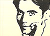 Programa de "Federico, una historia distinta", de Lorenzo Piriz-Carbonell; dirección, César Oliva. Teatro Bellas Artes. Madrid, enero de 1983.