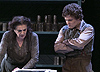 "El cojo de Inishmaan", de Martin McDonagh; versión de José Luis Collado. Fotografías de Antonio Castro Jiménez. Teatro Español (Madrid), diciembre de 2013. Dirección, Gerardo Vera.