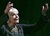 "Reina Juana", de e Ernesto Caballero. Fotografías de Antonio Castro Jiménez. Teatro de La Abadía (Madrid), abril de 2016. Dirección, Gerardo Vera.